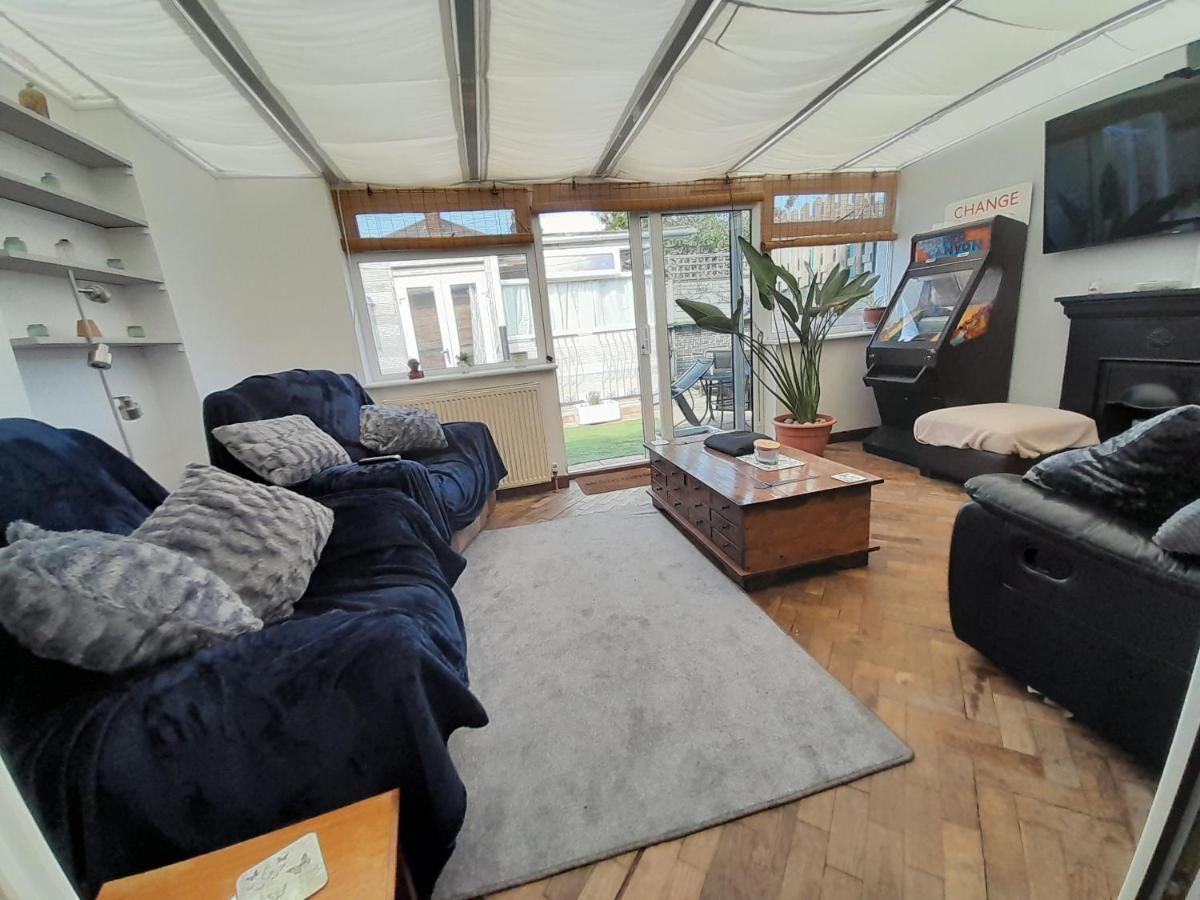 The Homestay Get Away Margate Kültér fotó
