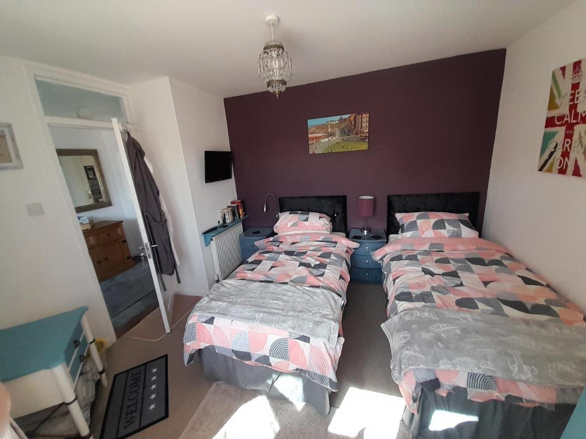 The Homestay Get Away Margate Kültér fotó