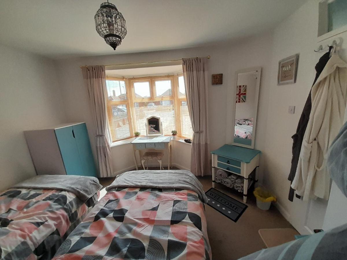 The Homestay Get Away Margate Kültér fotó